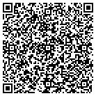 QR code with Hunter Electric Co Charlotte contacts