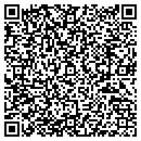 QR code with His & Her Styling Salon Inc contacts