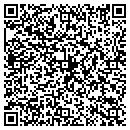 QR code with D & K Sales contacts