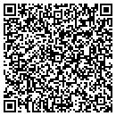 QR code with D Christie Inc contacts