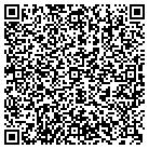QR code with AAA Awards & Feather River contacts
