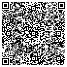 QR code with H & R Block Tax Service contacts