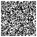 QR code with F James Dragna contacts