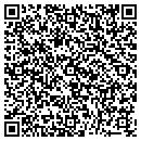 QR code with T S Design Inc contacts