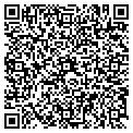 QR code with Viscom Inc contacts