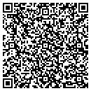 QR code with J & R Appliances contacts