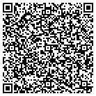 QR code with G JS Pizza & Subs Inc contacts
