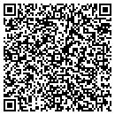 QR code with H N Carr Inc contacts