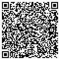 QR code with Doce contacts