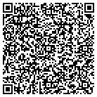 QR code with P T's Cleaning Service contacts