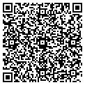 QR code with Huck Rooter contacts