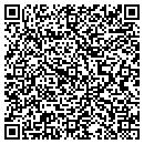 QR code with Heavenlynails contacts