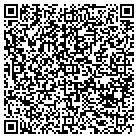 QR code with B & B Mobile Home Parts & Supl contacts