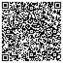 QR code with D & C Metal Works contacts