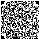QR code with Custom Carpet Care & Rstrtn contacts