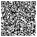 QR code with JWM contacts