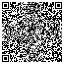 QR code with J & B Furniture contacts