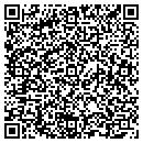 QR code with C & B Distributors contacts