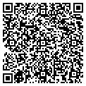 QR code with SCC Services contacts