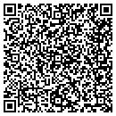 QR code with S Greene Grocery contacts