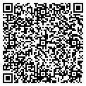 QR code with R D E contacts