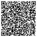 QR code with A T & T contacts