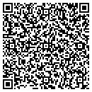 QR code with R E Auto Sales contacts