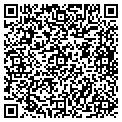 QR code with Claires contacts