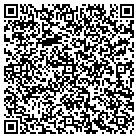 QR code with Ashville Eye Med Srgical Assoc contacts
