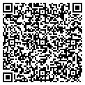 QR code with D V C Legal Service contacts
