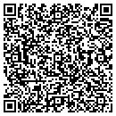 QR code with R S Builders contacts