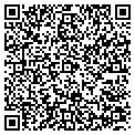 QR code with CVS contacts