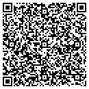 QR code with C & C Painting Co contacts