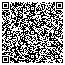 QR code with K&M Grounds Management contacts
