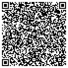 QR code with J A Farrington Janitorial Service contacts