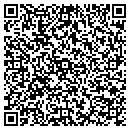 QR code with J & M's Country Store contacts