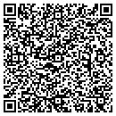 QR code with Sharons contacts