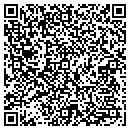 QR code with T & T Paving Co contacts