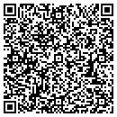 QR code with P C Experts contacts