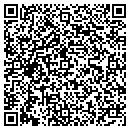 QR code with C & J Machine Co contacts