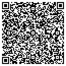 QR code with K H Patel DDS contacts