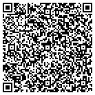 QR code with G & G Excavating and Contg contacts