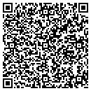 QR code with Hsk Painting contacts