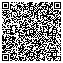 QR code with M & S Cleaners contacts