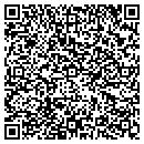 QR code with R & S Enterprises contacts