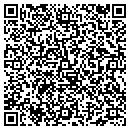 QR code with J & G Fence Company contacts