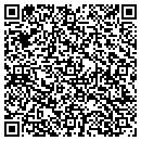 QR code with S & E Construction contacts
