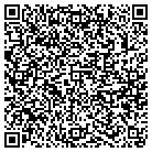 QR code with M G Crouch Lumber Co contacts