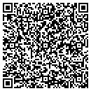 QR code with C's Vending contacts