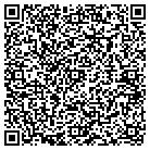 QR code with F & S Construction Inc contacts